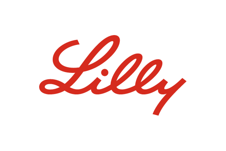 Eli Lilly Industry Support Award logo